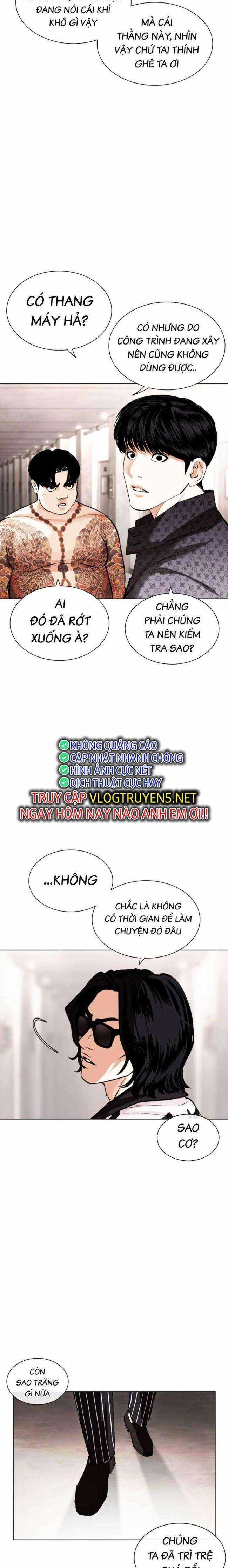 Hoán Đổi Diệu Kì Chapter 460 trang 23