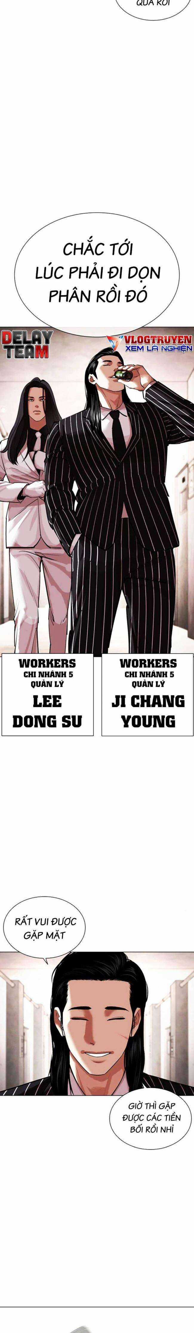 Hoán Đổi Diệu Kì Chapter 460 trang 24