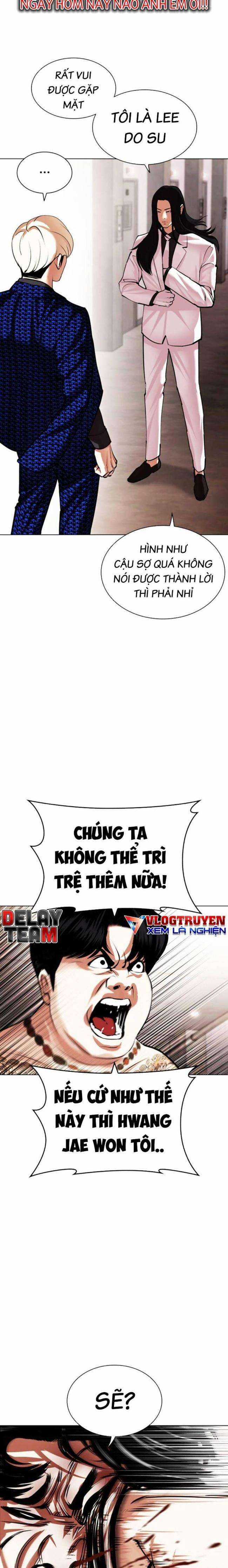 Hoán Đổi Diệu Kì Chapter 460 trang 27