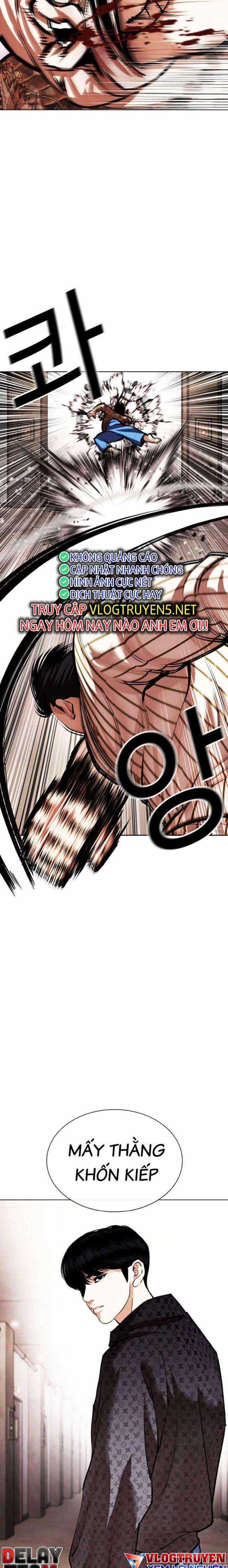 Hoán Đổi Diệu Kì Chapter 460 trang 28