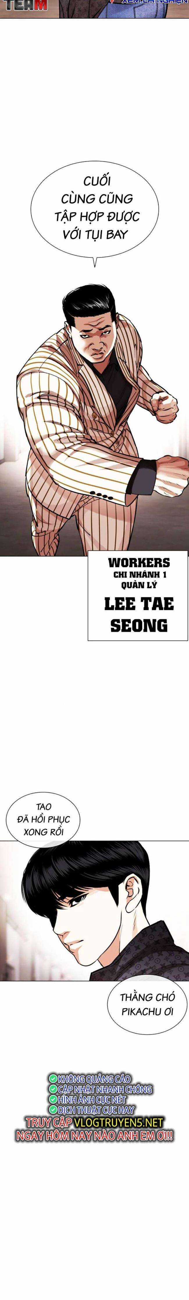 Hoán Đổi Diệu Kì Chapter 460 trang 29