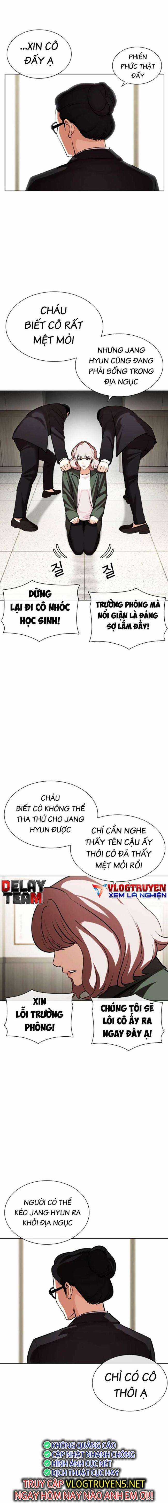 Hoán Đổi Diệu Kì Chapter 460 trang 3
