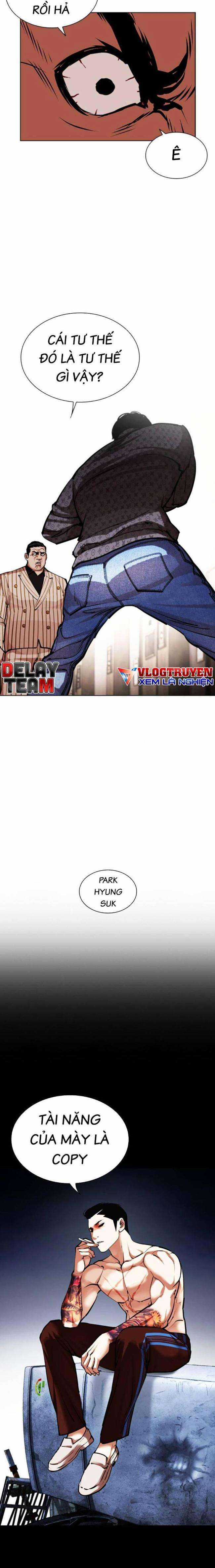 Hoán Đổi Diệu Kì Chapter 460 trang 31