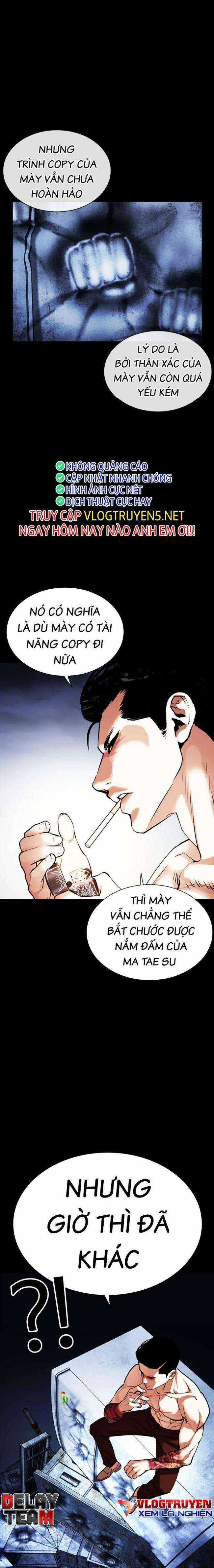 Hoán Đổi Diệu Kì Chapter 460 trang 32