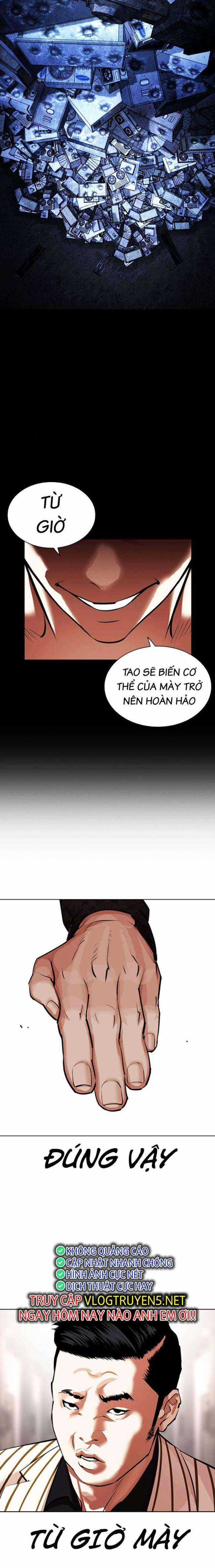 Hoán Đổi Diệu Kì Chapter 460 trang 33