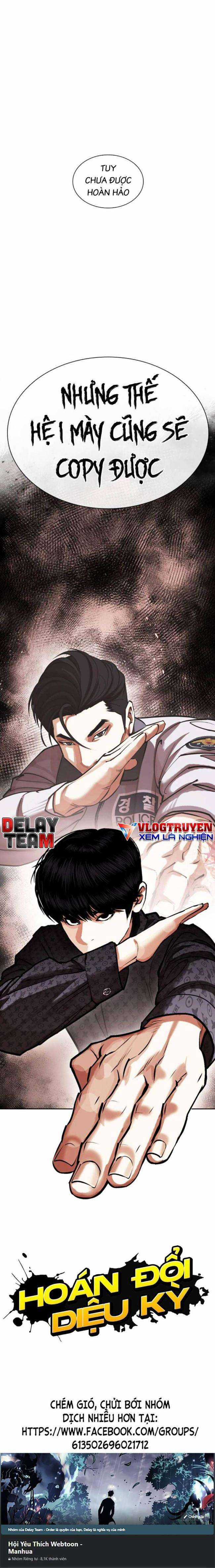 Hoán Đổi Diệu Kì Chapter 460 trang 34