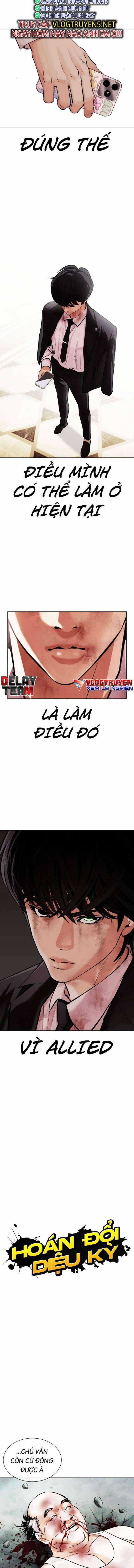 Hoán Đổi Diệu Kì Chapter 460 trang 7