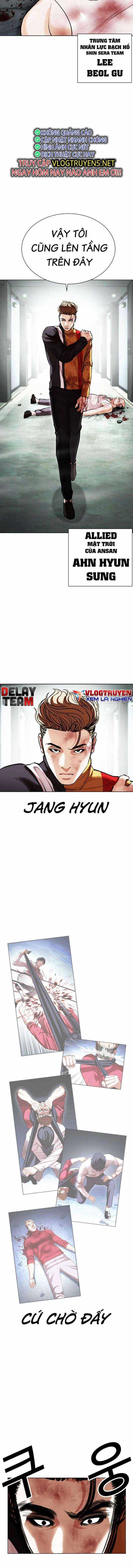 Hoán Đổi Diệu Kì Chapter 460 trang 8