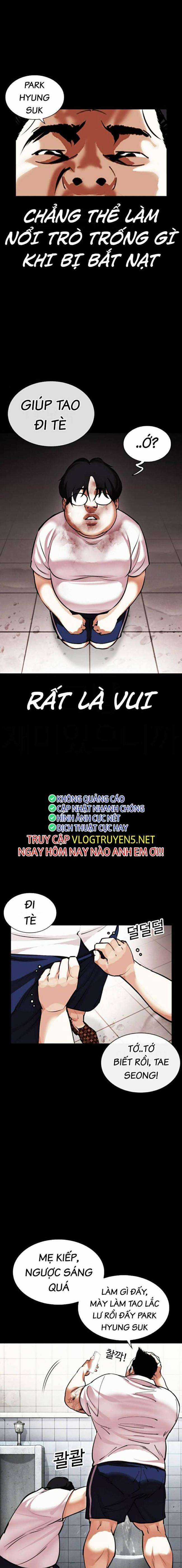 Hoán Đổi Diệu Kì Chapter 461 trang 11