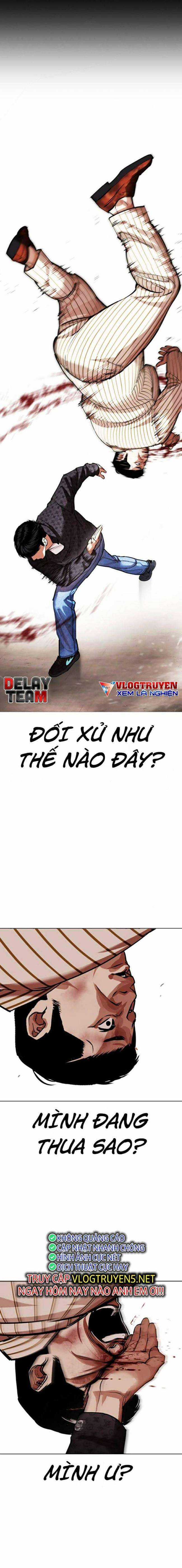 Hoán Đổi Diệu Kì Chapter 461 trang 13