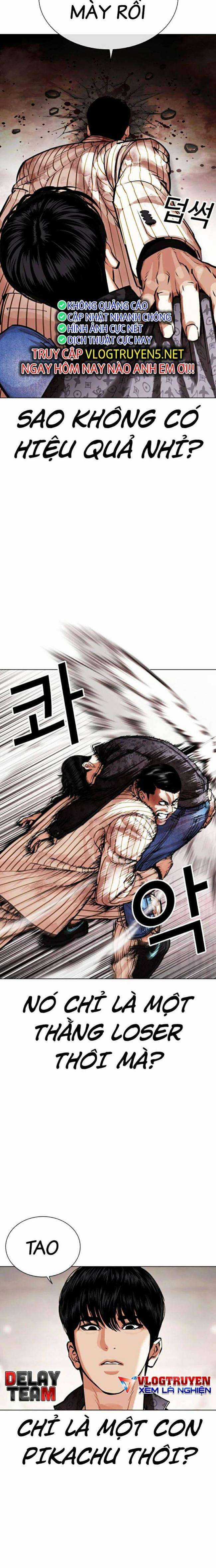 Hoán Đổi Diệu Kì Chapter 461 trang 18