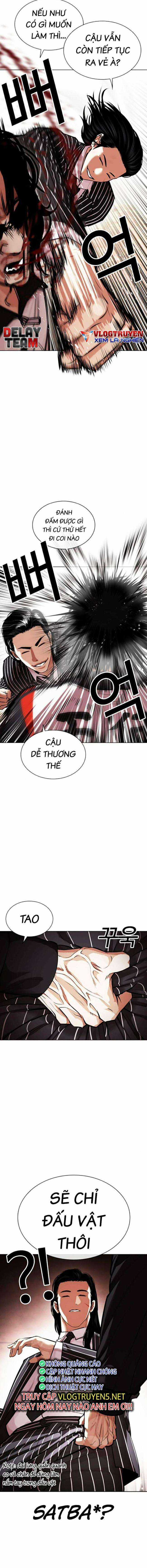 Hoán Đổi Diệu Kì Chapter 461 trang 2