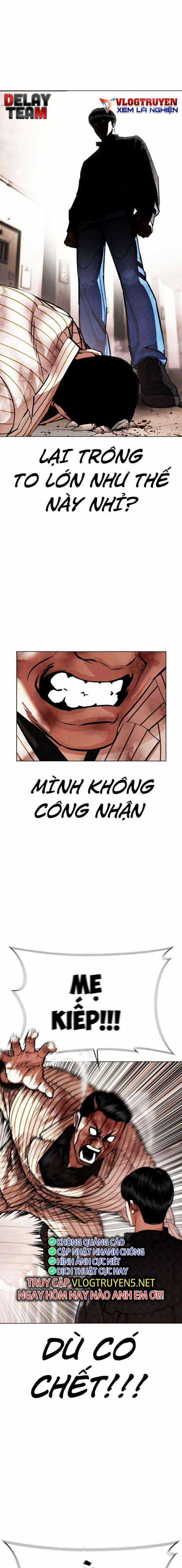 Hoán Đổi Diệu Kì Chapter 461 trang 20