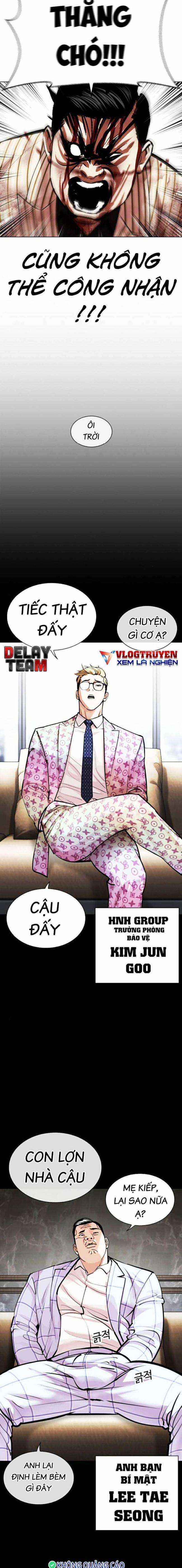 Hoán Đổi Diệu Kì Chapter 461 trang 21