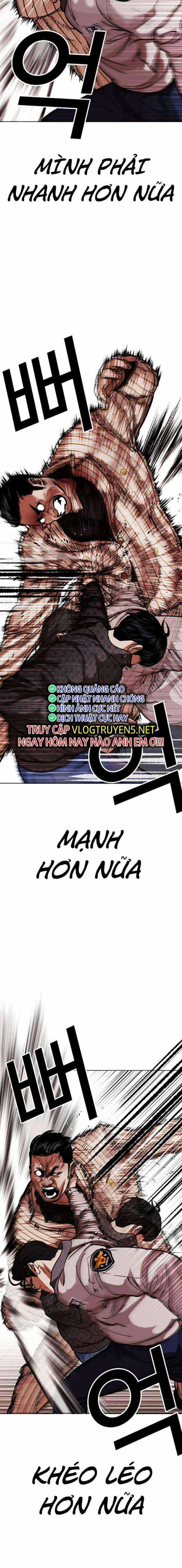 Hoán Đổi Diệu Kì Chapter 461 trang 25