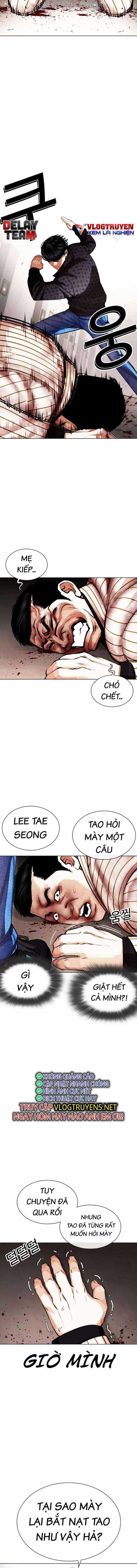 Hoán Đổi Diệu Kì Chapter 461 trang 27