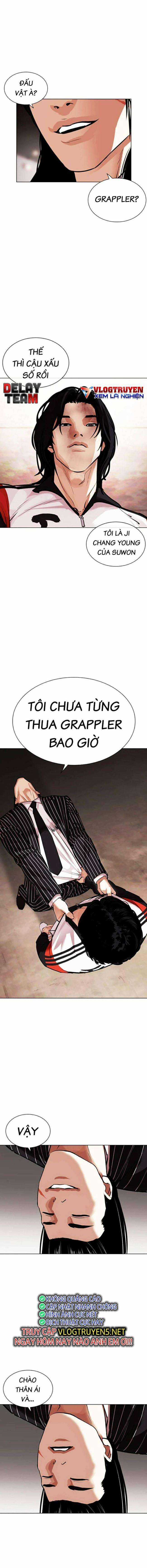 Hoán Đổi Diệu Kì Chapter 461 trang 3