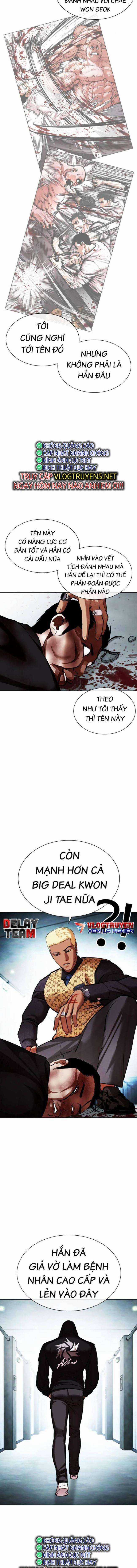 Hoán Đổi Diệu Kì Chapter 461 trang 32