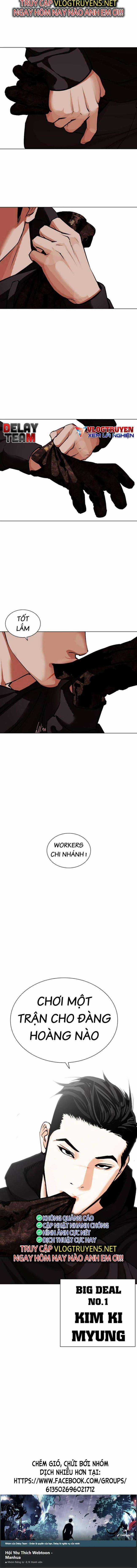 Hoán Đổi Diệu Kì Chapter 461 trang 33