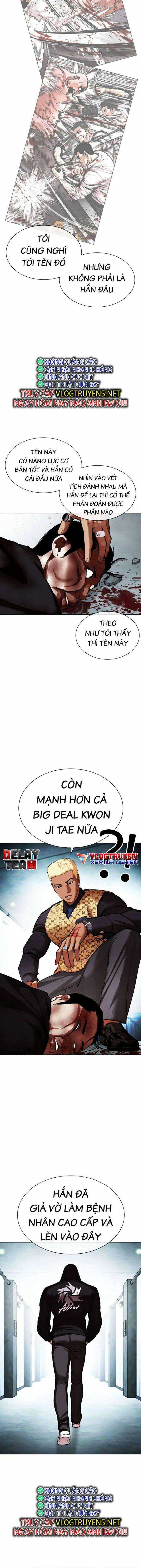Hoán Đổi Diệu Kì Chapter 461 trang 36