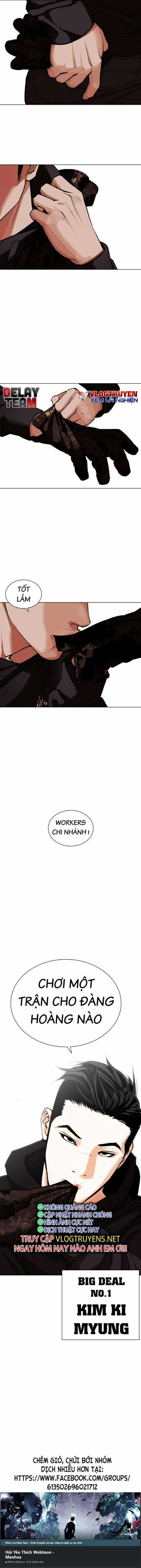 Hoán Đổi Diệu Kì Chapter 461 trang 37