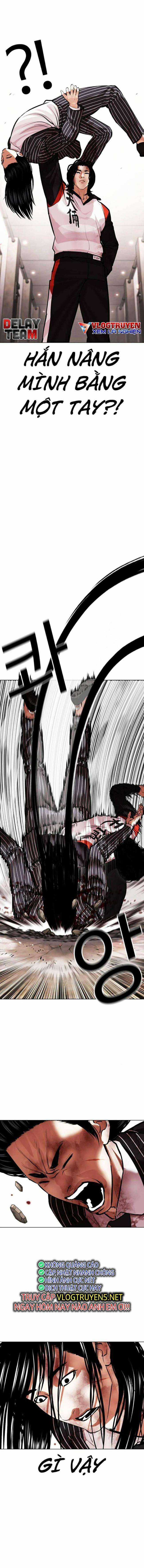 Hoán Đổi Diệu Kì Chapter 461 trang 4