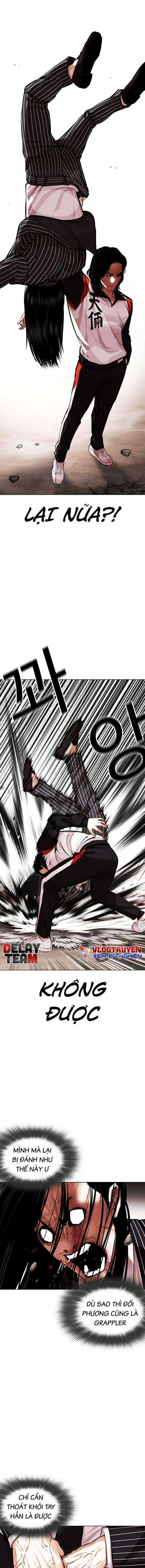 Hoán Đổi Diệu Kì Chapter 461 trang 5