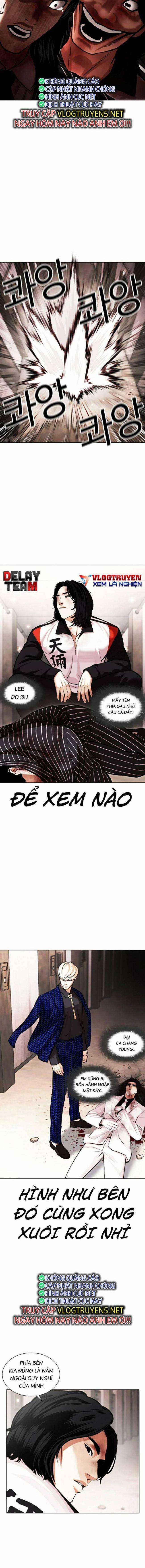 Hoán Đổi Diệu Kì Chapter 461 trang 7