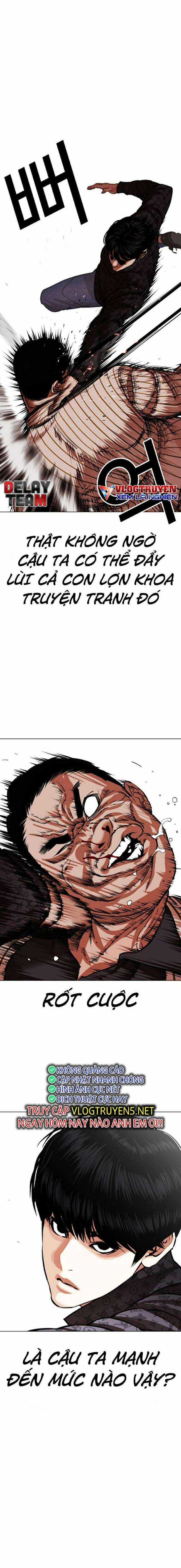 Hoán Đổi Diệu Kì Chapter 461 trang 8