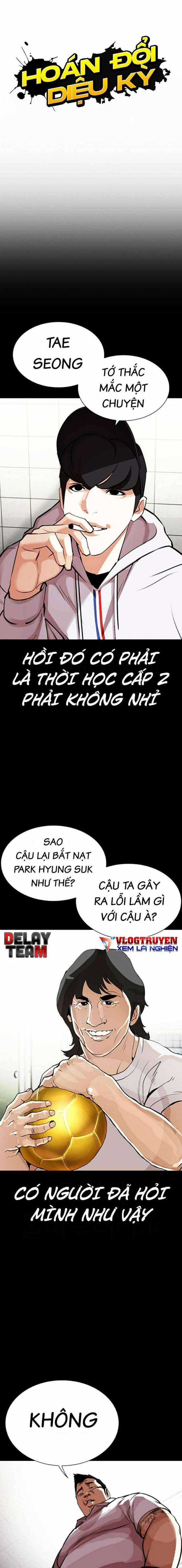 Hoán Đổi Diệu Kì Chapter 461 trang 9