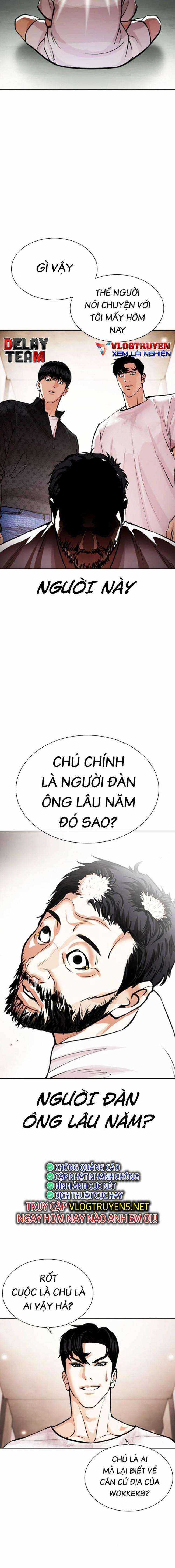Hoán Đổi Diệu Kì Chapter 462 trang 11
