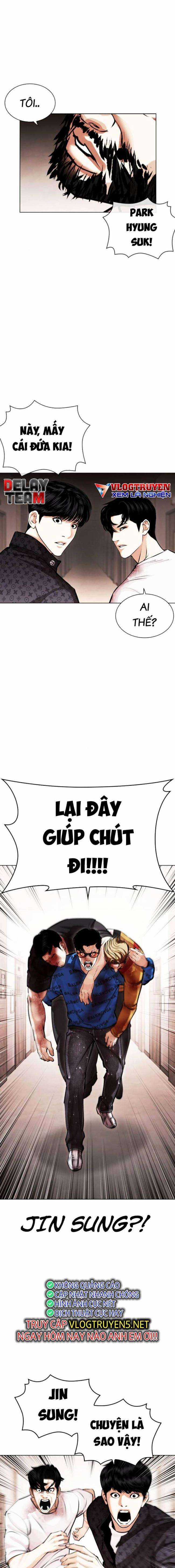 Hoán Đổi Diệu Kì Chapter 462 trang 12