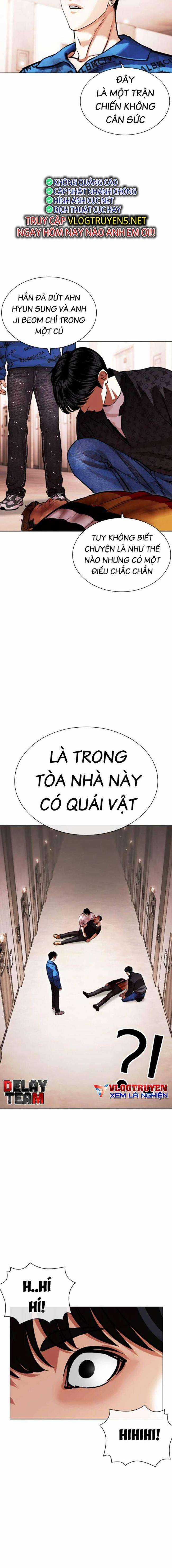 Hoán Đổi Diệu Kì Chapter 462 trang 14