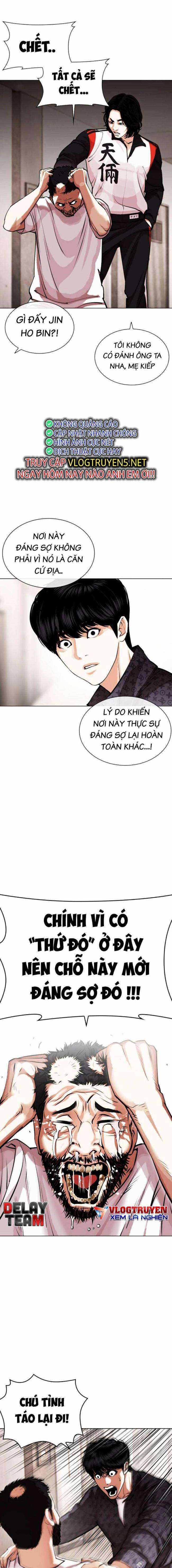 Hoán Đổi Diệu Kì Chapter 462 trang 15