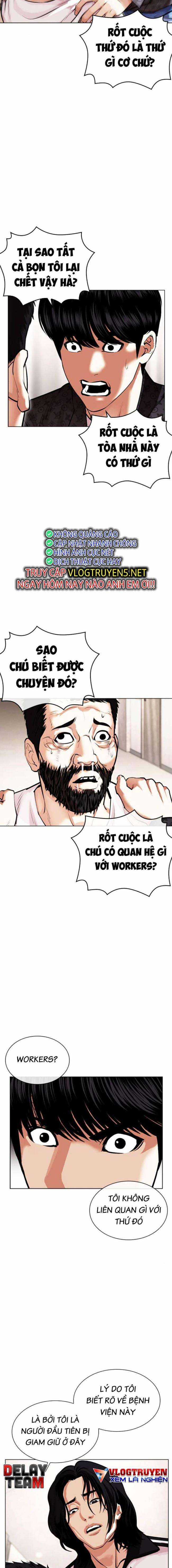 Hoán Đổi Diệu Kì Chapter 462 trang 16