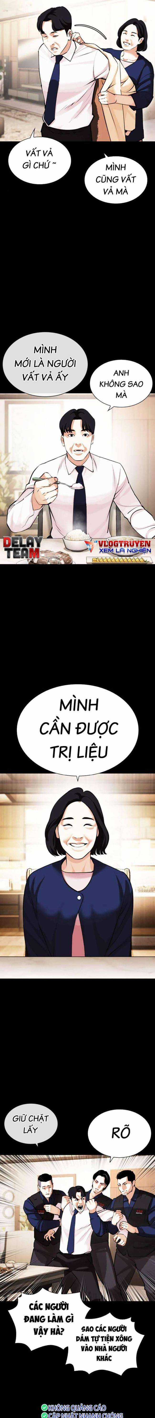 Hoán Đổi Diệu Kì Chapter 462 trang 18