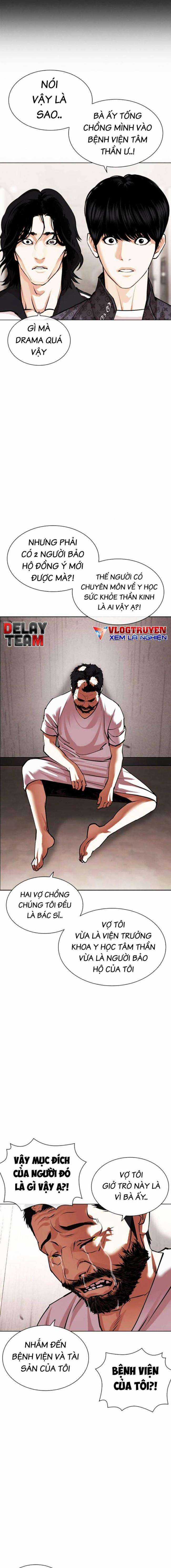 Hoán Đổi Diệu Kì Chapter 462 trang 21