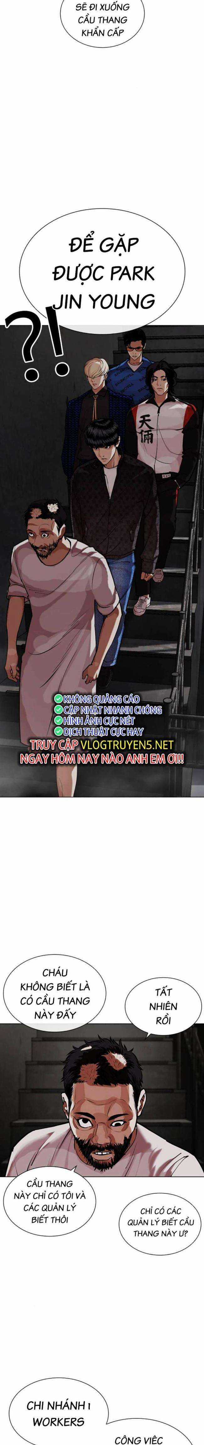 Hoán Đổi Diệu Kì Chapter 462 trang 27