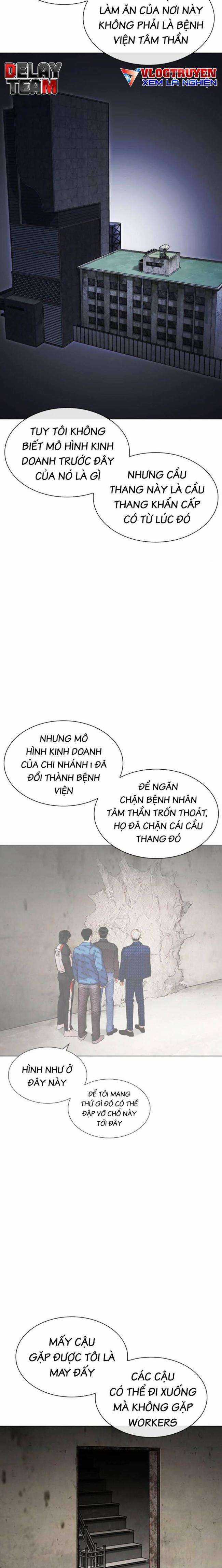 Hoán Đổi Diệu Kì Chapter 462 trang 28
