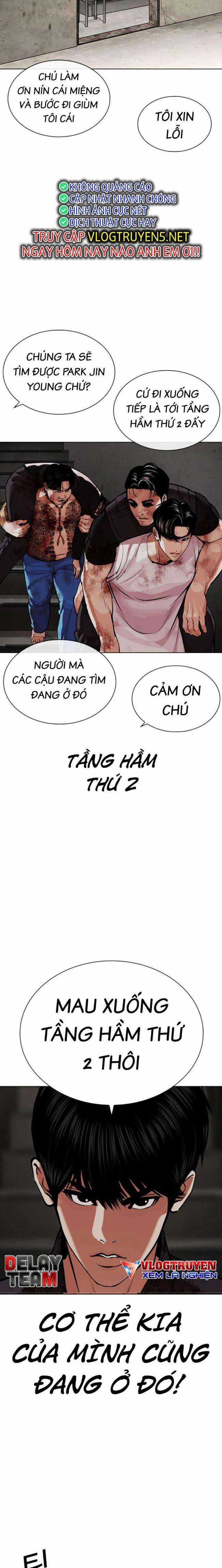 Hoán Đổi Diệu Kì Chapter 462 trang 29