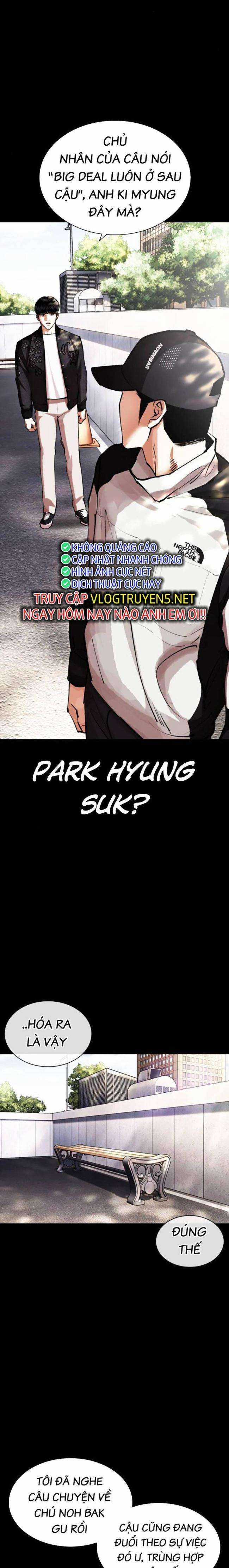 Hoán Đổi Diệu Kì Chapter 462 trang 3