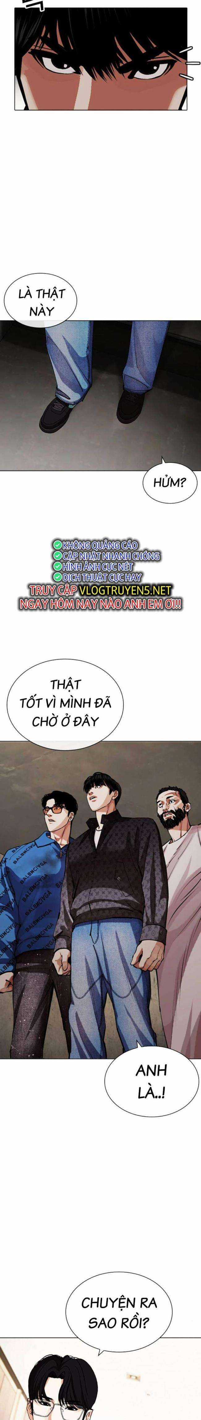 Hoán Đổi Diệu Kì Chapter 462 trang 30