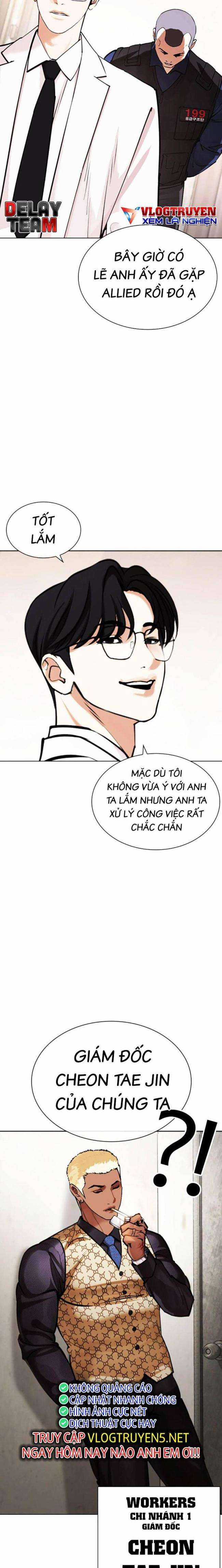 Hoán Đổi Diệu Kì Chapter 462 trang 31
