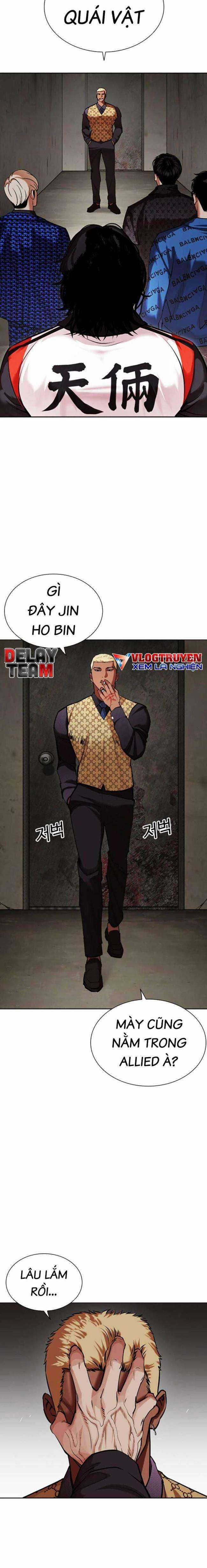 Hoán Đổi Diệu Kì Chapter 462 trang 33