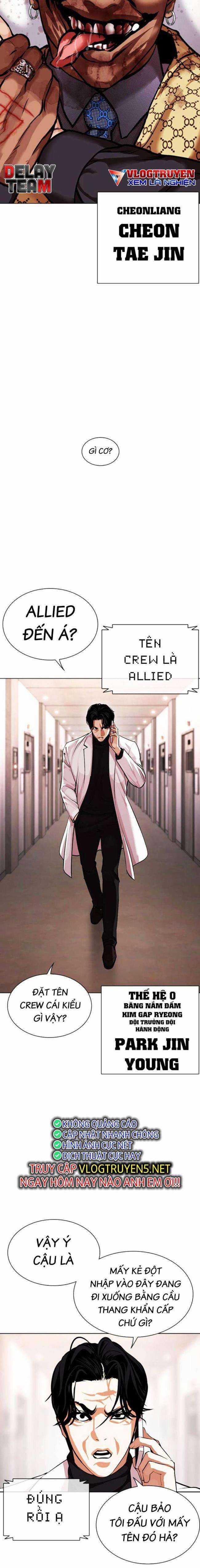 Hoán Đổi Diệu Kì Chapter 462 trang 36