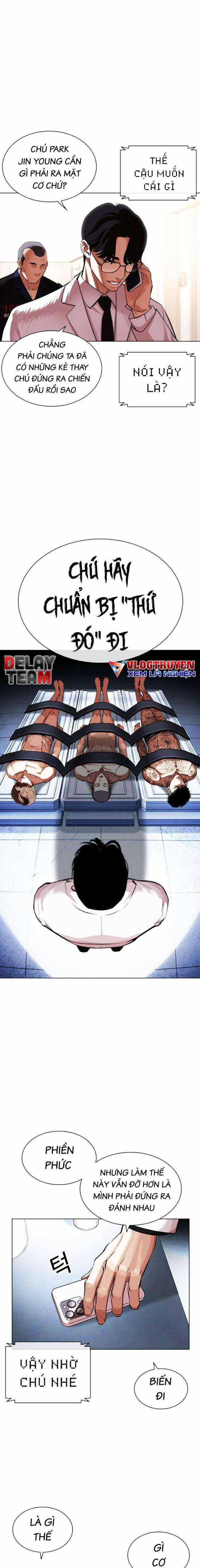 Hoán Đổi Diệu Kì Chapter 462 trang 37