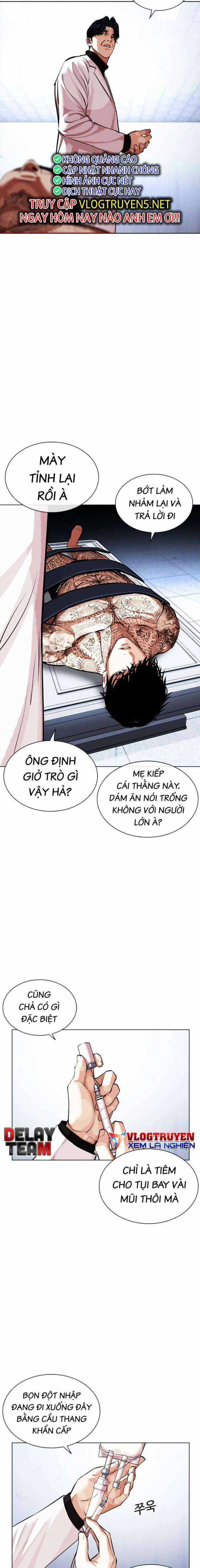Hoán Đổi Diệu Kì Chapter 462 trang 38