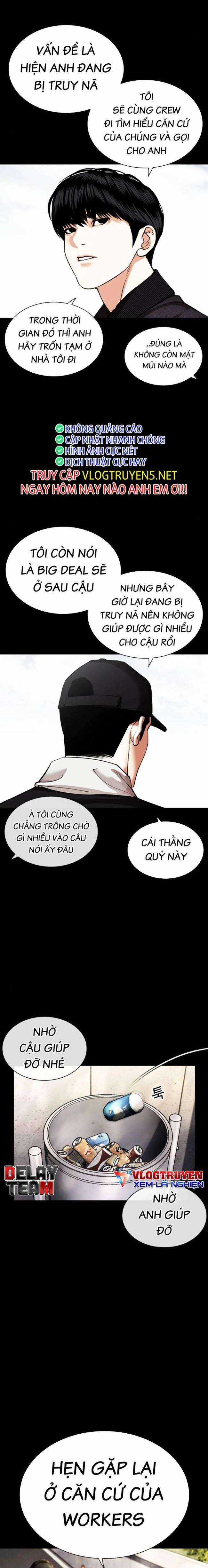 Hoán Đổi Diệu Kì Chapter 462 trang 6