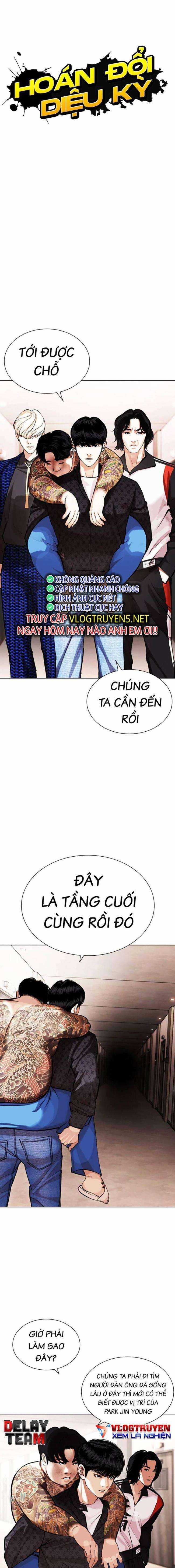 Hoán Đổi Diệu Kì Chapter 462 trang 8