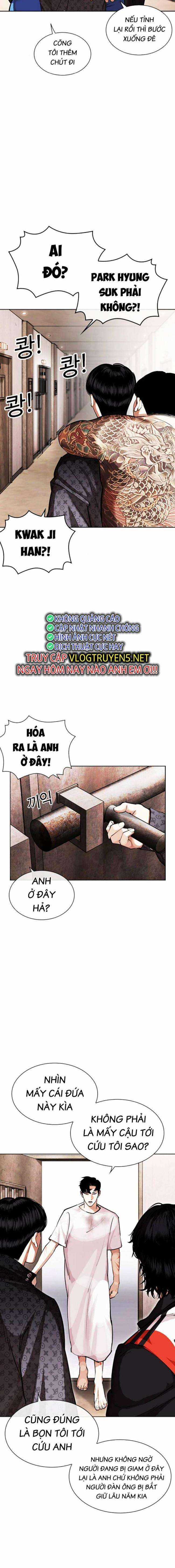 Hoán Đổi Diệu Kì Chapter 462 trang 9